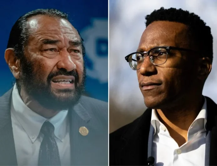 Al Green Faces $4 Million Crypto PAC Spending in Texas Runoff