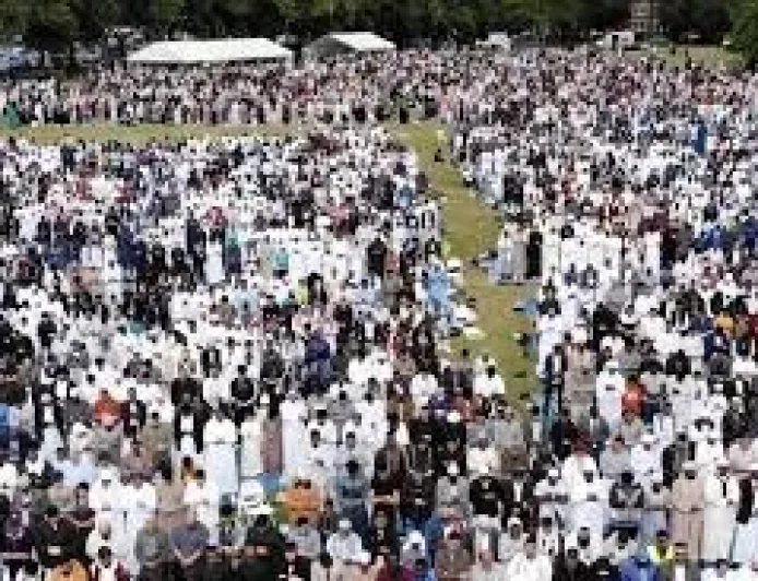 West Park to host 5,000 for Eid Salah celebrations