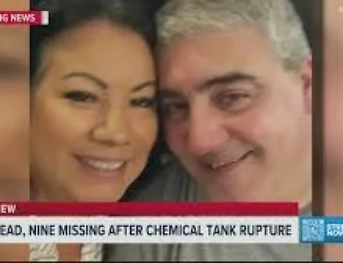 Officials Search for 9 Missing After Longview Wa Explosion