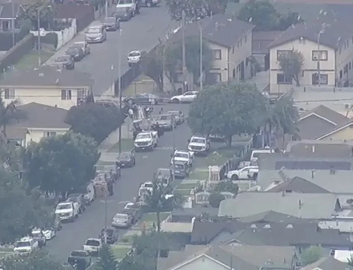 Los Angeles Police Department Finds $200,000 Fireworks Cache in South LA