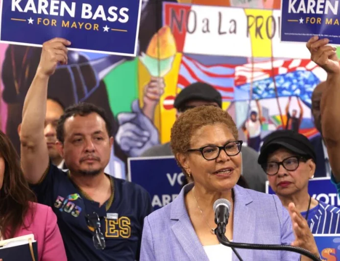 Bass Faces June 2 Primary Runoff in La Mayor Race