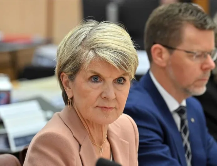 Luke Sheehy Warns of 300 Compliance Duties, Anu Julie Bishop Resignation