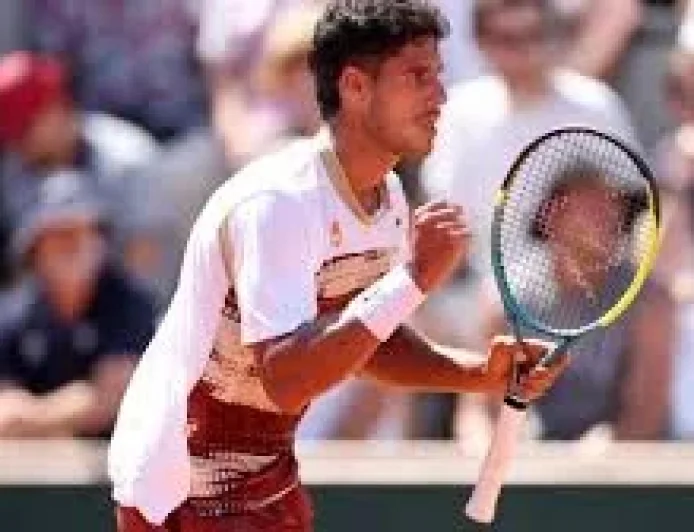 Adolfo Daniel Vallejo Reaches No. 67 After Roland Garros Win