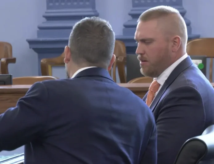 Jonah Levi Sentenced to 25 Years in Mid-State Death Case