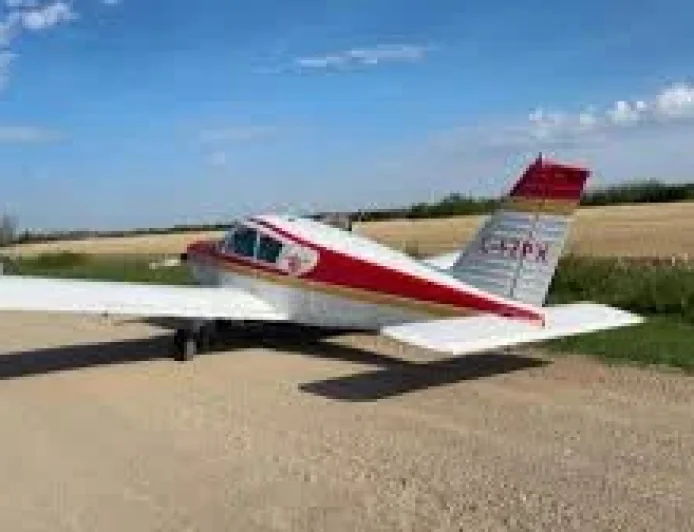 Corman Park police handle emergency landing near Saskatoon after fuel exhaustion — Weather Saskatoon