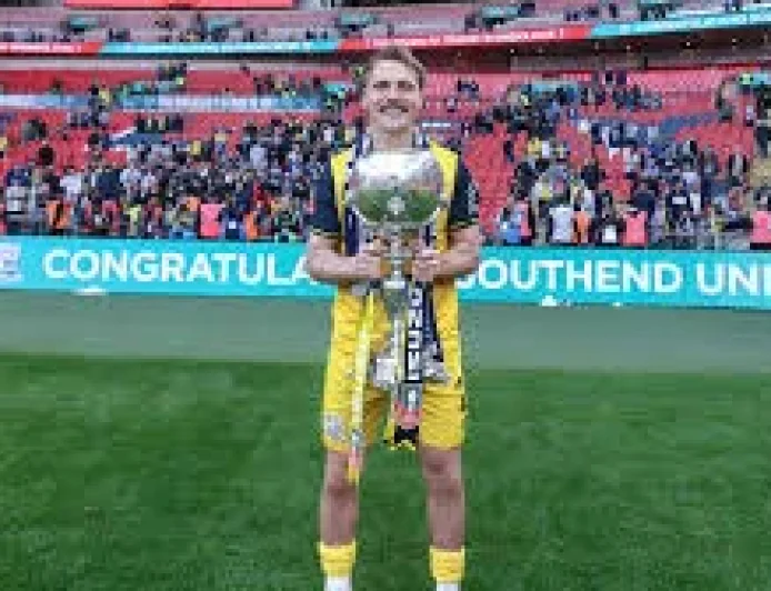 Gus Scott-Morriss Joins Oldham Athletic on Two-Year Deal