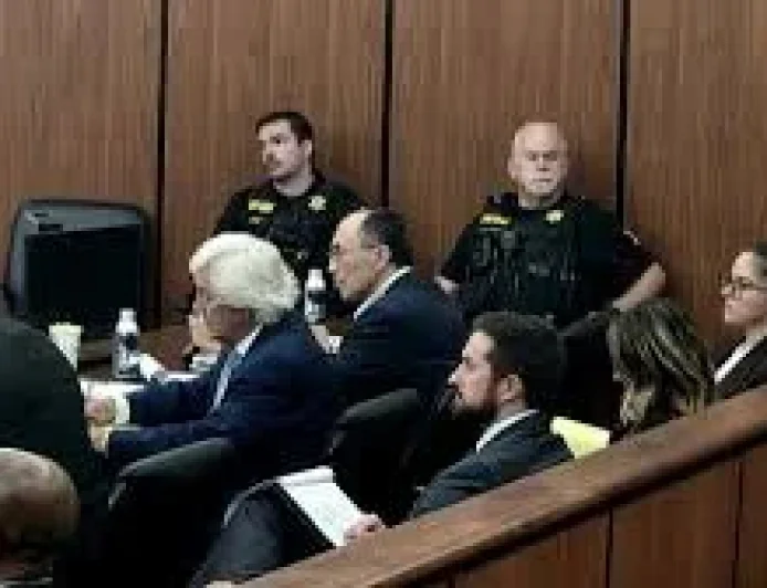 Rick Chow trial opens with murder charge over 2023 shooting