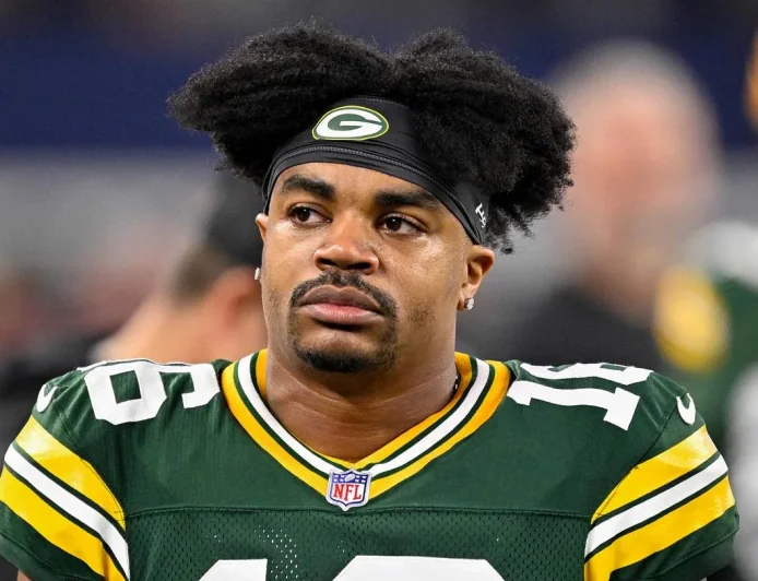 Bo Melton Returns to Wide Receiver as Packers Open OTAs