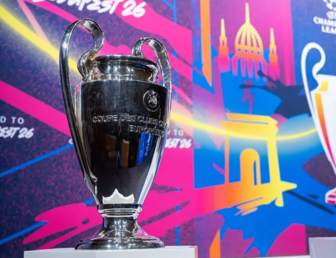 Arsenal, PSG Meet in Final as Where To Watch Champions League Final Turns Paid