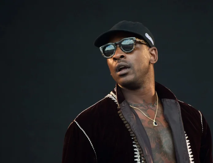 Skepta urges global support against injustice in Nigeria