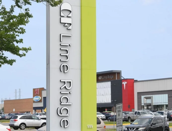 Lime Ridge Mall set to reopen by 10 a.m. Friday after break