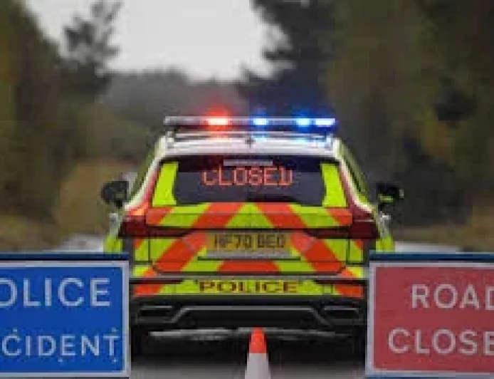 M5 Traffic News: Police close J17-J18 after crash, delays hit 45 minutes