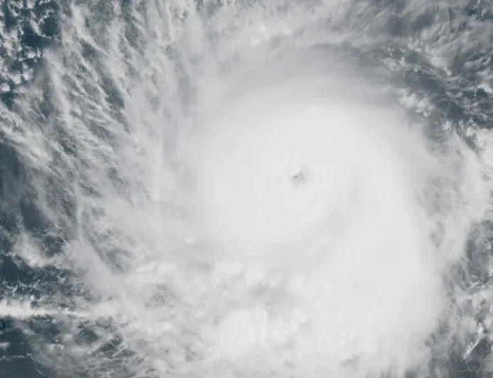 National Hurricane Center Raises Tropics Watch to 80%