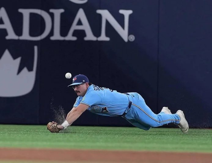 Nathan Lukes Activated as Blue Jays Option Davis Schneider