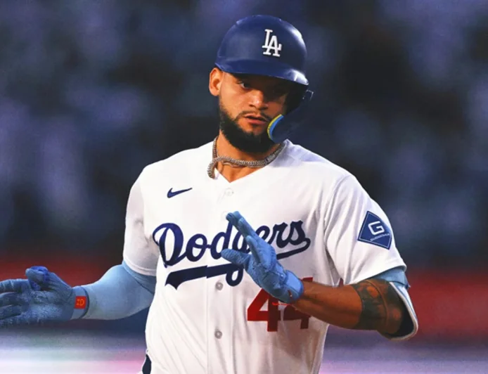 Andy Pages Turns Daily Drills Into Elite Center Field Work — Dodger Game Today
