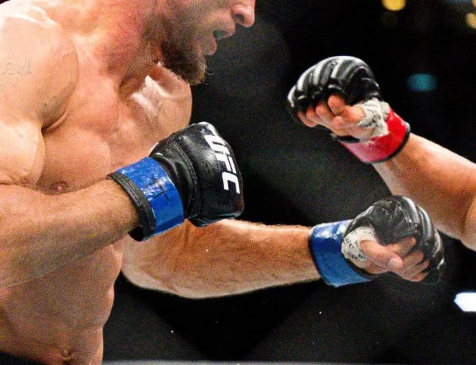 Rodrigo Vera Opens as -115 Favorite at UFC Macau Debut