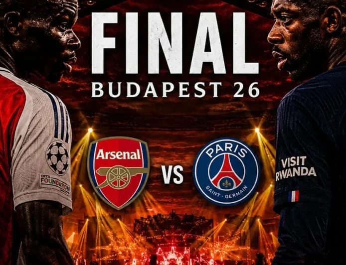 Daniel Siebert Leads PSG-Arsenal Final on Trt1 Canlı at 19:00