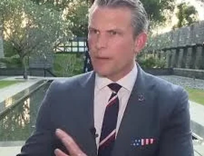 Hegseth Signals Resumed Strikes as Strait Of Hormuz Blockade Hits 115 Ships