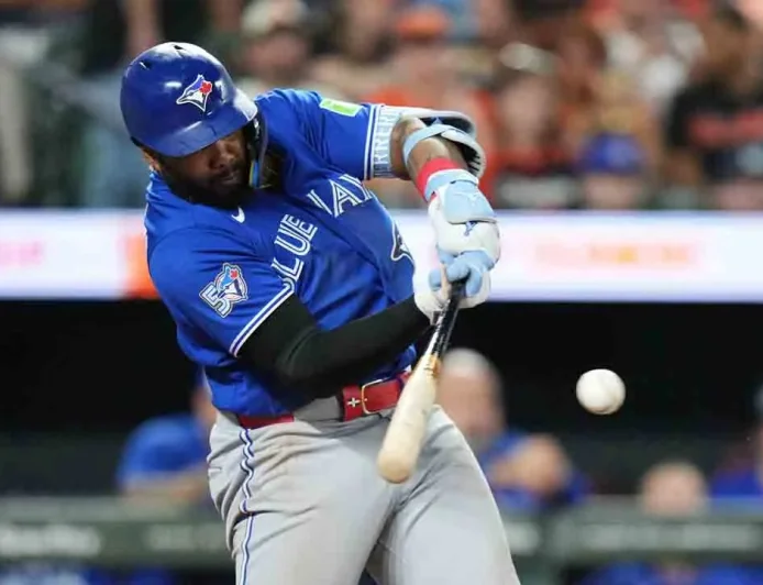 Vladimir Guerrero Jr. Sparks 6-5 Blue Jays Rally | Toronto Blue Jays Vs Baltimore Orioles Match Player Stats