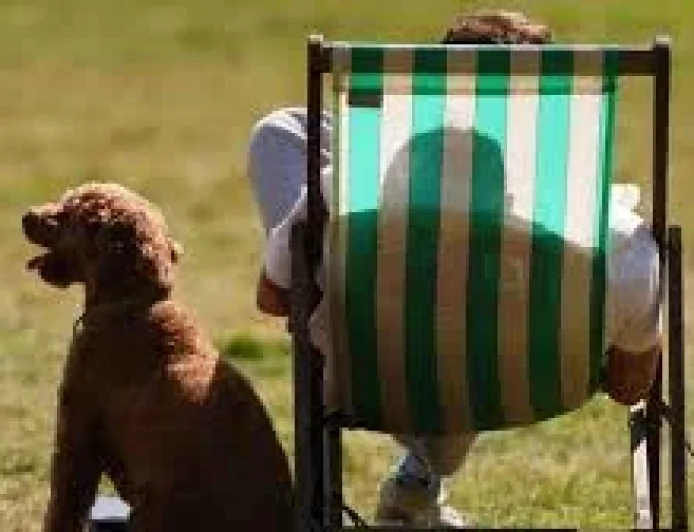 Met Office warns London rain will End Of Uk Heatwave after 35.1C