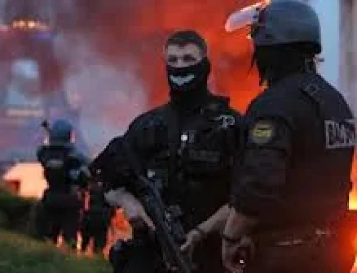 Laurent Nuñez Cites 416 Arrests in Paris Riots After PSG Win