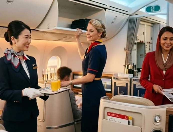Global Aviation Marks Flight Attendants’ Day on May 31, 2026