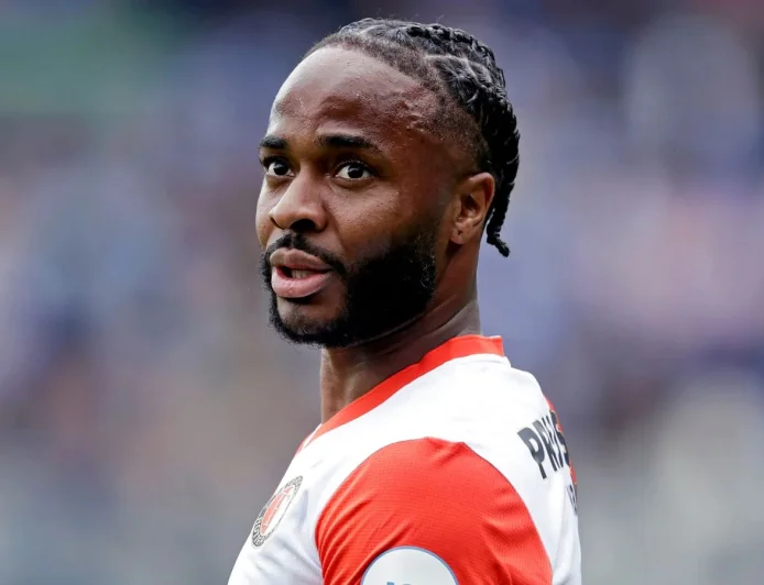 Raheem Sterling arrested after Lamborghini crash on M3 motorway