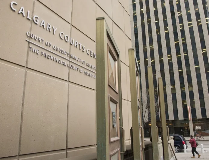 Penner, Strawberry guilty in Colin Hough murder near Calgary — Global News Calgary