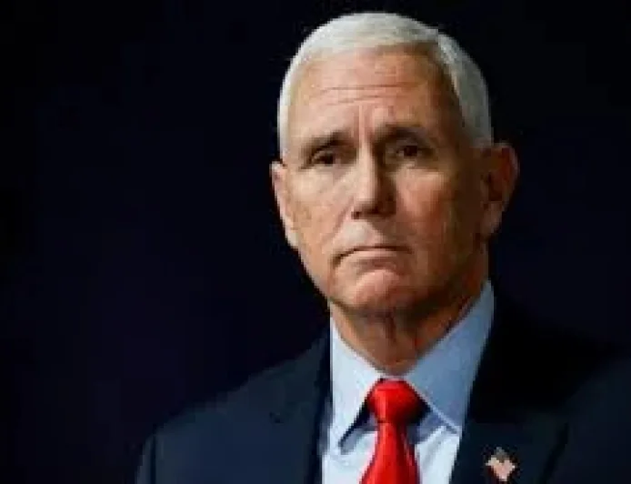 Mike Pence blasts $1.8 billion DOJ fund, urges Trump reversal