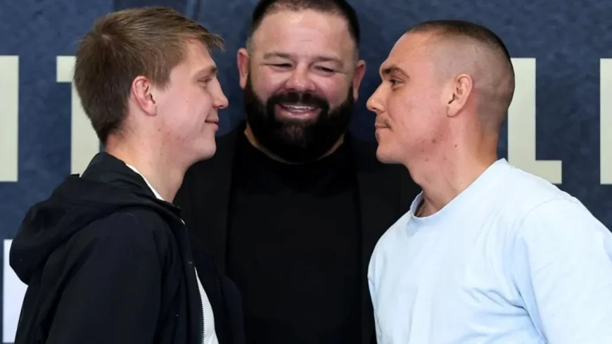 Nikita Tszyu Rejects Tim Tszyu Fight After Mundine Proposal