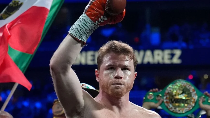 Christian Mbilli Expected for Canelo Alvarez on September 12 in Saudi Arabia