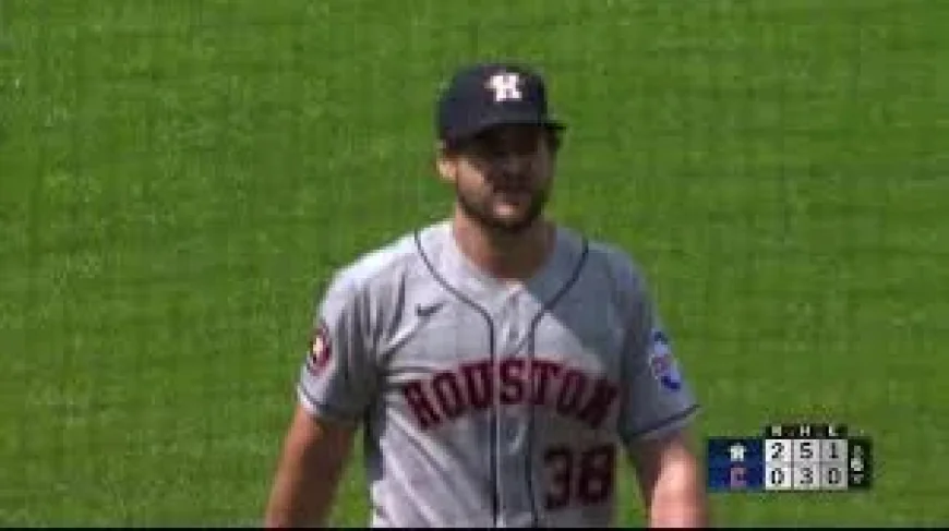 Yordan álvarez Posts 11 Homers, .355 Average in April