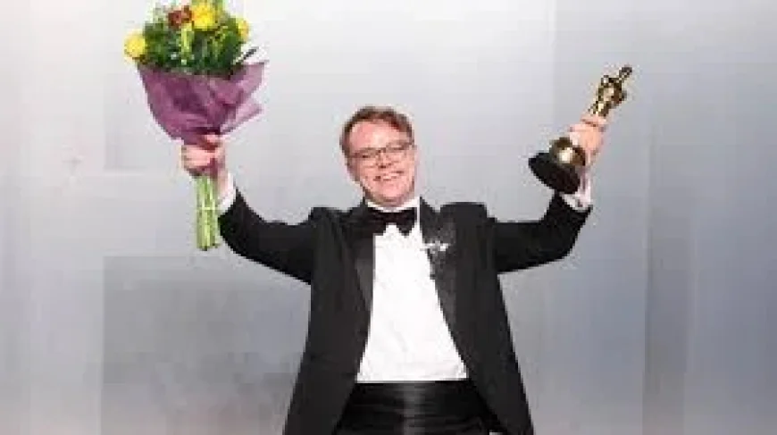 Pavel Talankin Loses Oscar After JFK TSA Forces 8.5lb Check