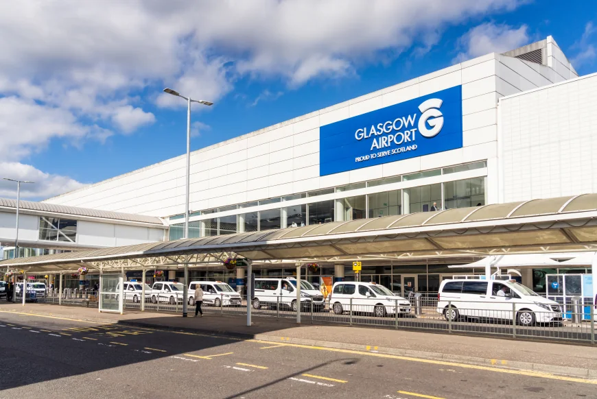 Lufthansa Cityline Closure Cuts Glasgow Frankfurt Route for Winter 2026