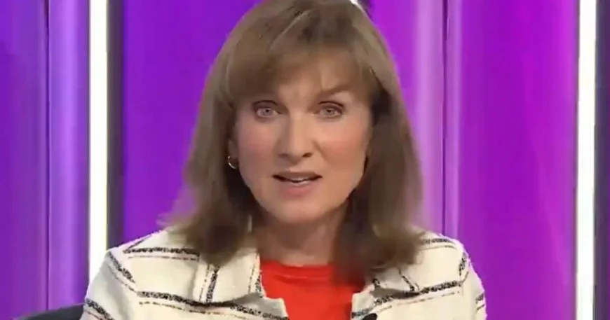 Fiona Bruce moves Question Time to Friday for results night