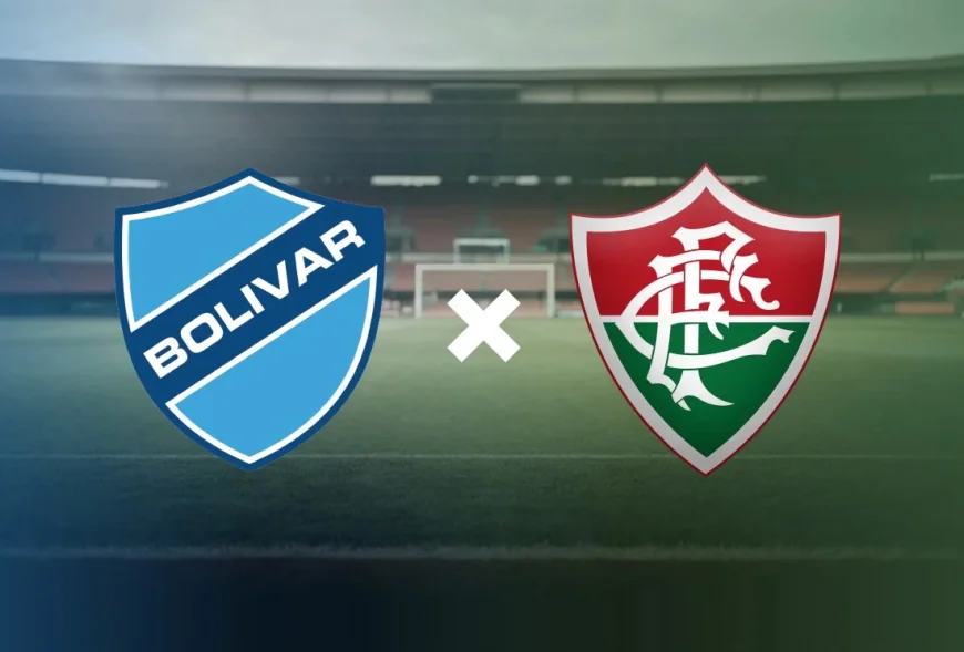 Vladimir Soria Leads Bolívar Past Fluminense in 3,367-Metre Clash — Bolívar - Fluminense