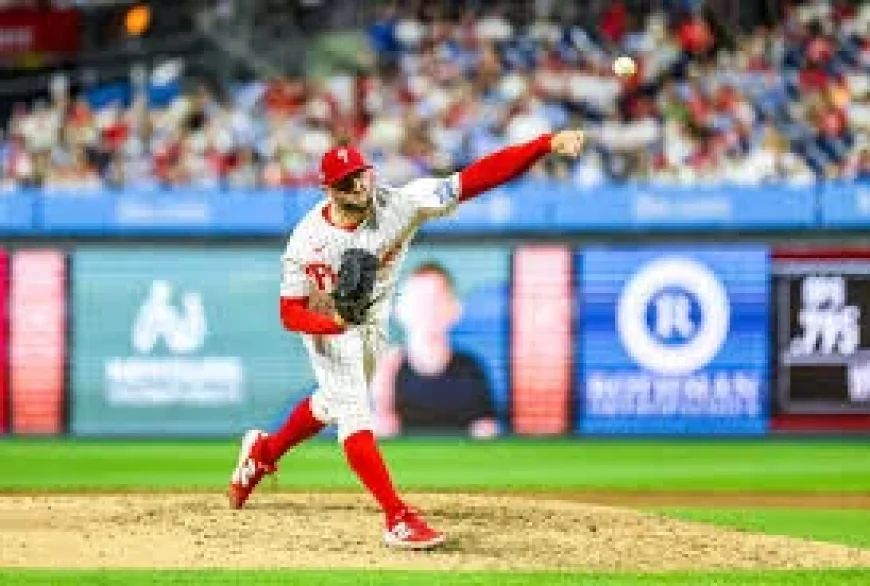 Tim Mayza to Start Game 2 as Phillies Shift to Bullpen Game