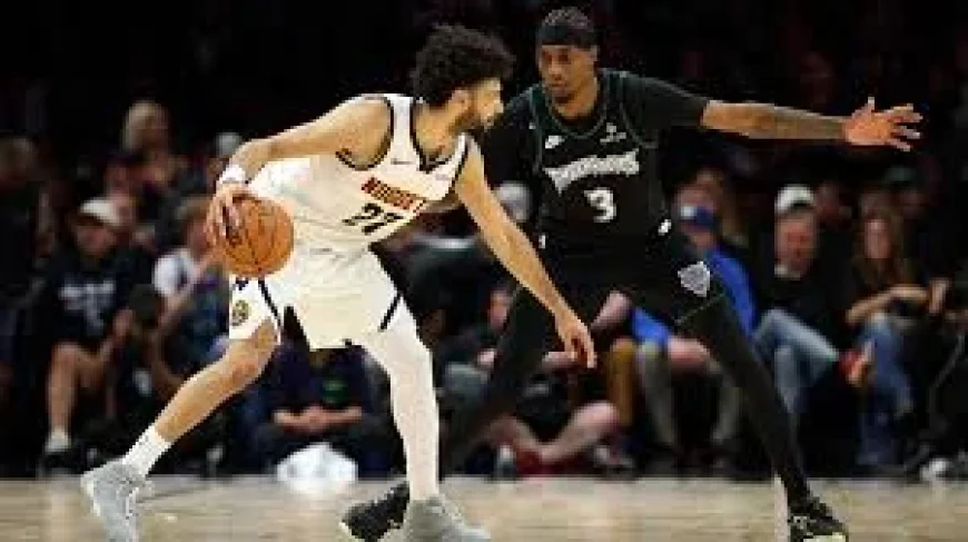 Nikola Jokic Puts 27 Points Behind Nuggets Game 6 Favoritism — Where To Watch Denver Nuggets Vs Timberwolves