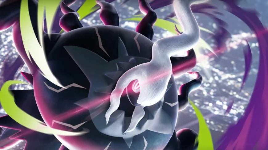 Mega Evolution—Pitch Black Adds Four ex Cards for July 17 Release