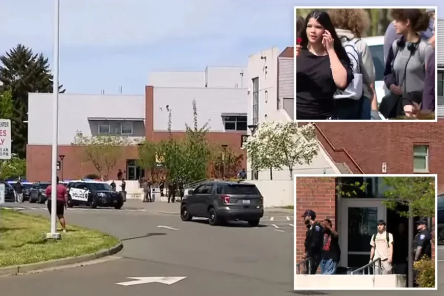 Five Injured in Foss High School Stabbing in Tacoma