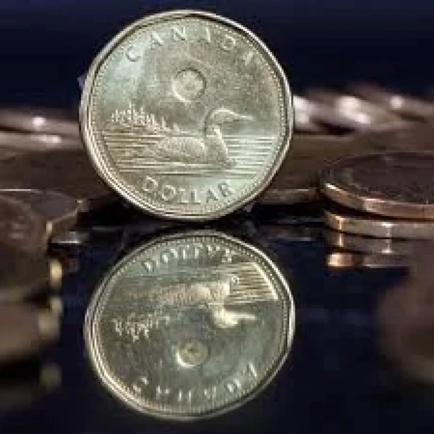 Canadian Dollar Rises as Macklem Flags Two Hikes by October