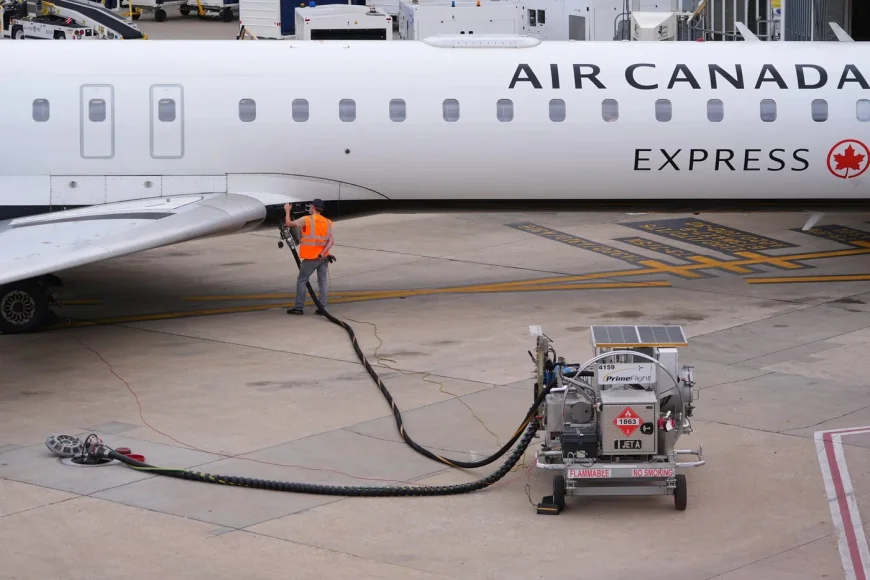 Air Canada Suspends 2026 Guidance as Canadian Airline Route Suspensions Bite
