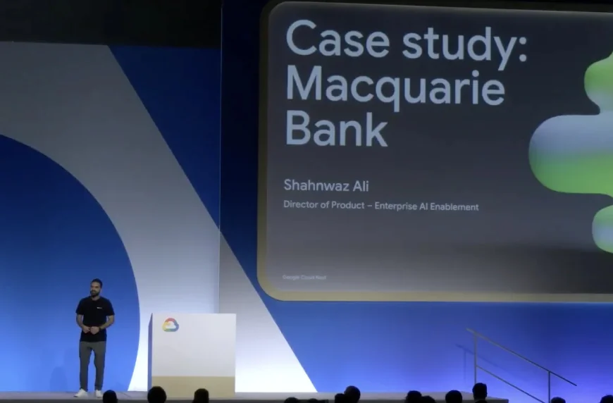 Macquarie Bank Delivers 130,000 Productivity Hours in Seven Months