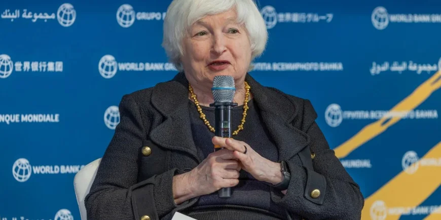 Janet Yellen Joins 2026 National Women’s Hall of Fame