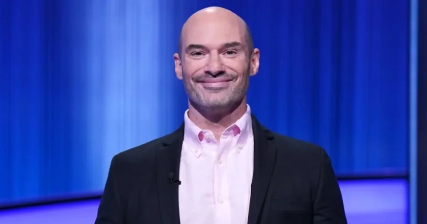 Greg Shahade Ends Jamie Ding’s 31-Game Jeopardy! Run