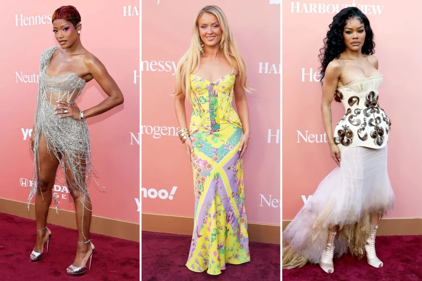 Keke Palmer Hosts Billboard Women In Music 2026 in Hollywood