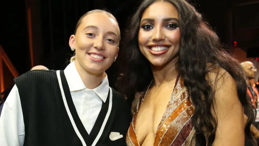 Paige Bueckers says 1 relationship is nobody’s business but her own