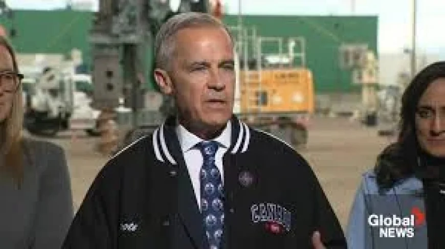 Carney Says One Negotiator After Jamil Jivani Washington Trip