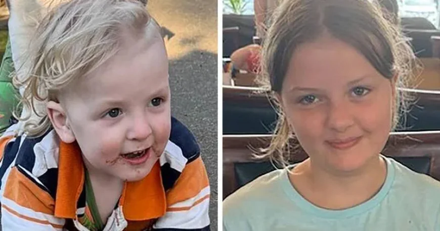 Two children identified after Bowen Mountain fire — Kids News