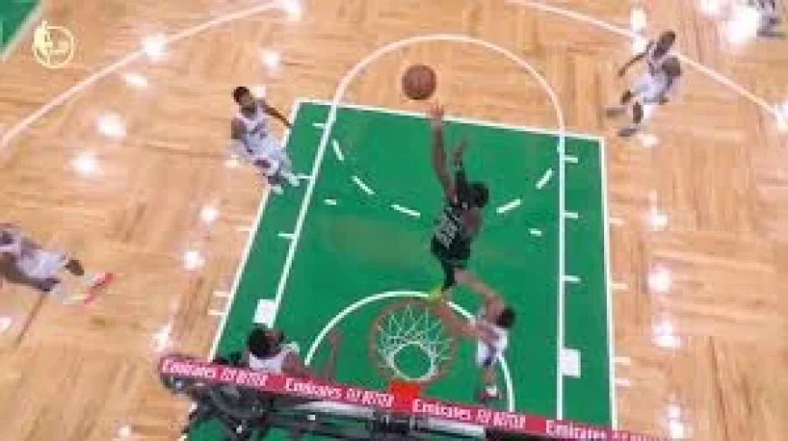 Embiid Leads Same Five as Sixers Face Game 6 Celtics